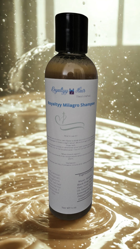 Royaltyy Milagro Shampoo