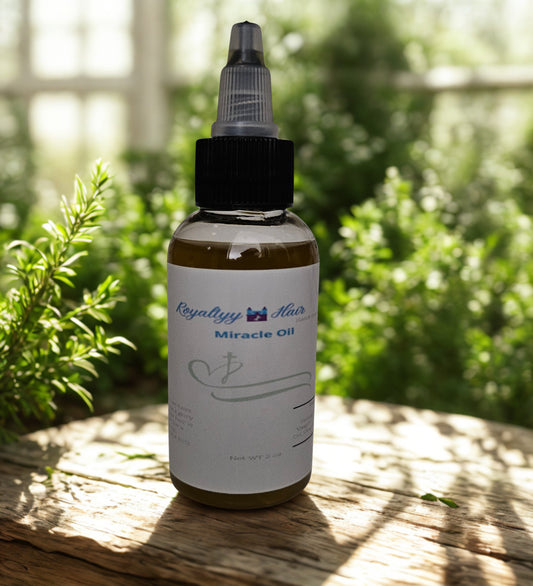 Miracle Oil